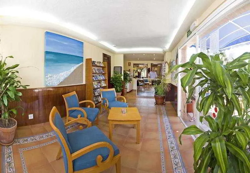 Apartmán Mira Mola Apartaments Playa d'en Bossa