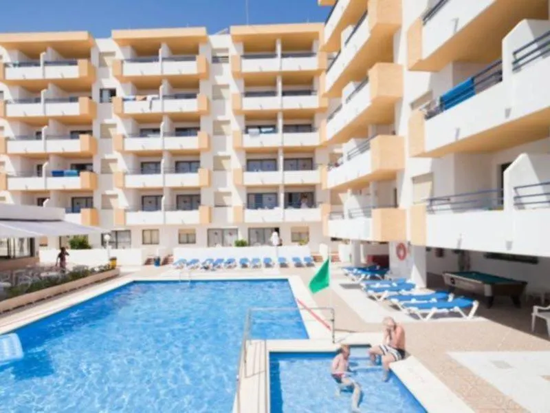 Mira Mola Apartaments Playa d'en Bossa 0*,
