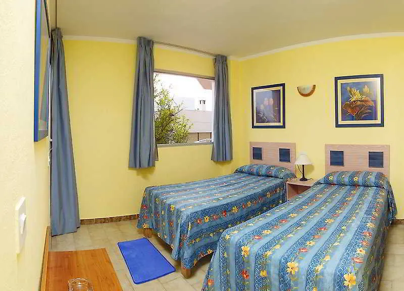 Mira Mola Apartaments Playa d'en Bossa