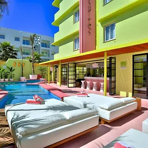 Tropicana Ibiza - Adults Only Отель