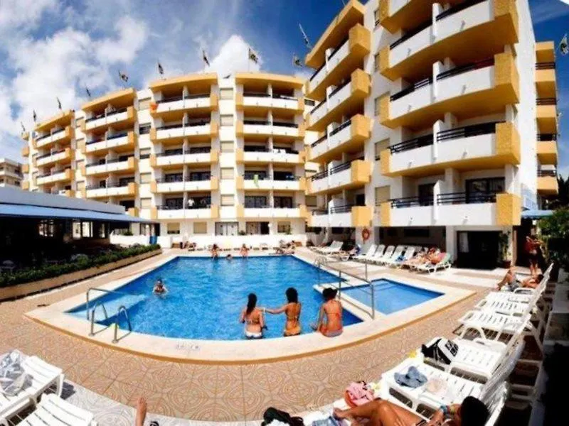 아파트 Mira Mola Apartaments 플라야 덴 보사 스페인